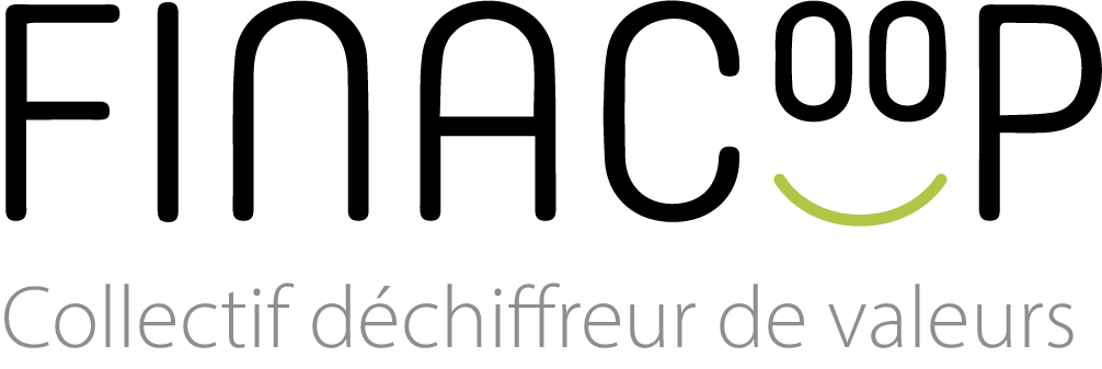 Logo de la société Finacoop