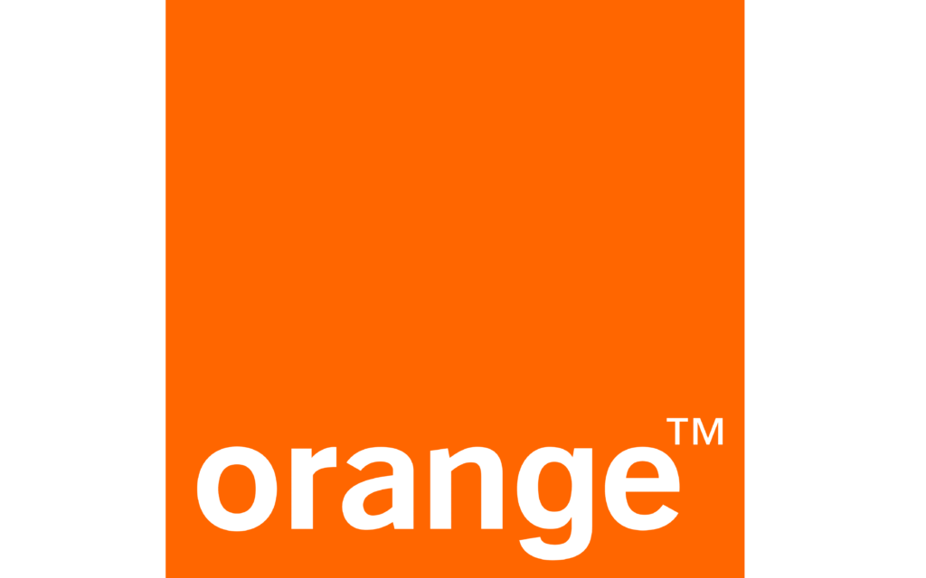 Logo de la fondation Orange
