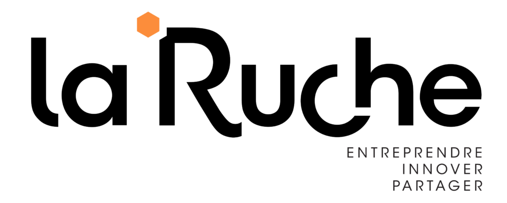 logo de l'association La Ruche